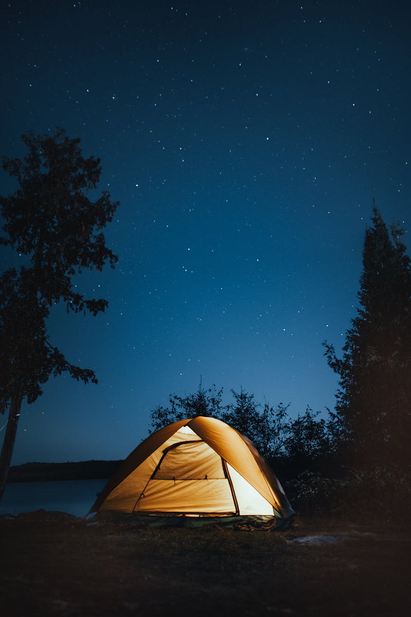 Camping & Bonfires