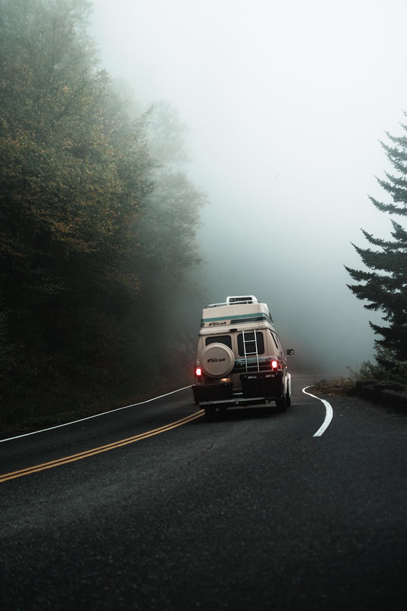 Scenic Road Trips